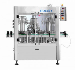 Atlas M - Monobloco Automtico 